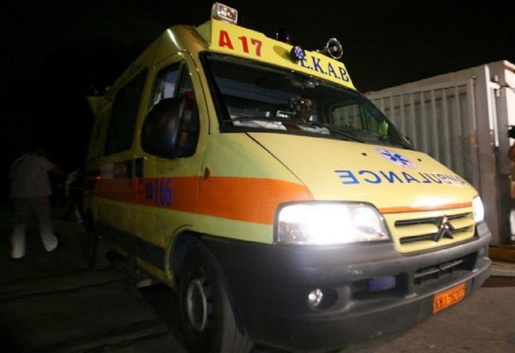 Θεσσαλονικη: ΙΧ παρέσυρε 5χρονο – Μεταφέρθηκε αμέσως στο νοσοκομείο 