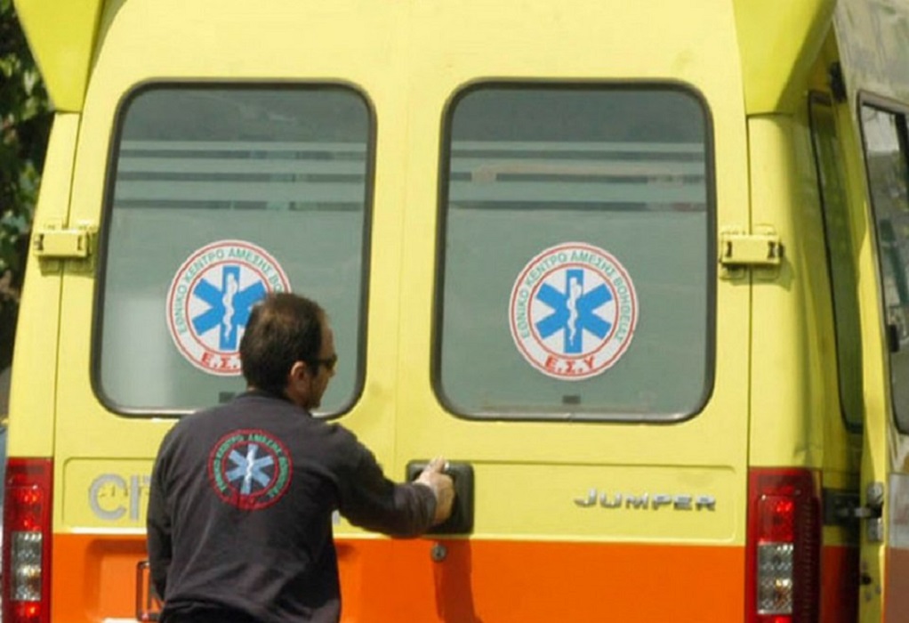 Τροχαίο ατύχημα με δύο τραυματίες στη Λεωφόρο Συγγρού