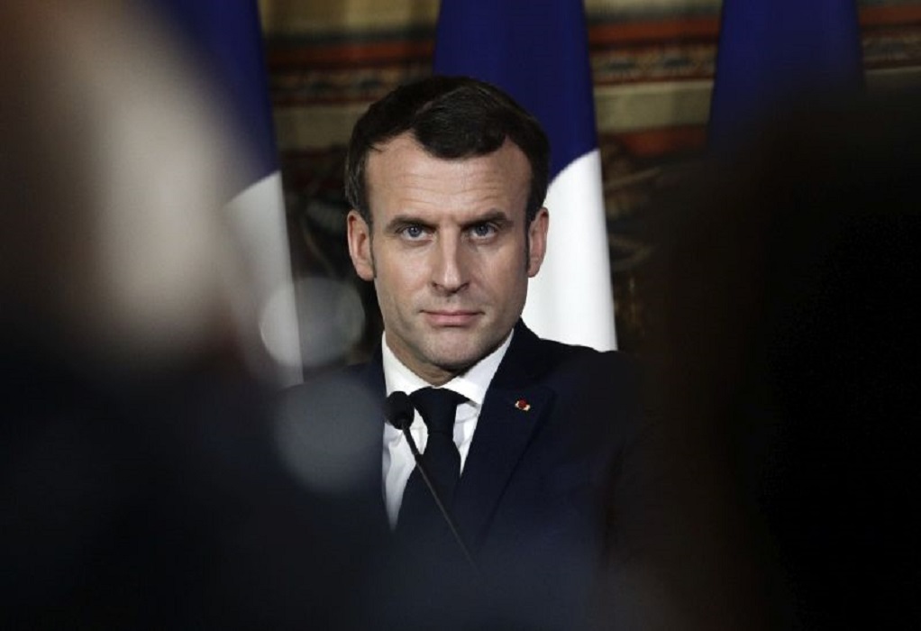 Γαλλία-Προεδρικές Εκλογές: Νίκη Μακρόν με 59% δείχνει νέα δημοσκόπηση