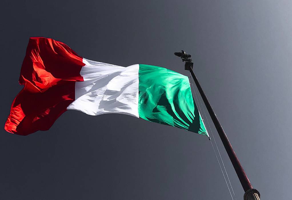 Ιταλία: Μείωση 2,5% στη βιομηχανική παραγωγή τον Απρίλιο