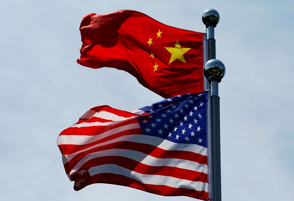 Κίνα: Οι ΗΠΑ «προκαλούν κινδύνους ασφάλειας» στο Στενό της Ταϊβάν ανακοίνωσε το Πεκίνο