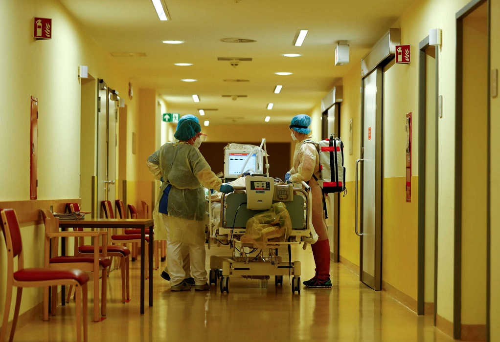 ΠΟΕΔΗΝ για νοσοκομείο Έδεσσας: Δυσανάλογα μεγάλος ο αριθμός θανάτων