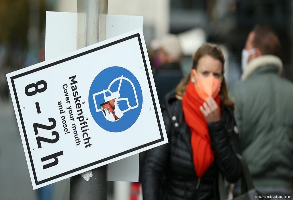 Εστίαση-Γερμανία: Είσοδος μόνο με 3η δόση -Με rapid οι διπλά εμβολιασμένοι