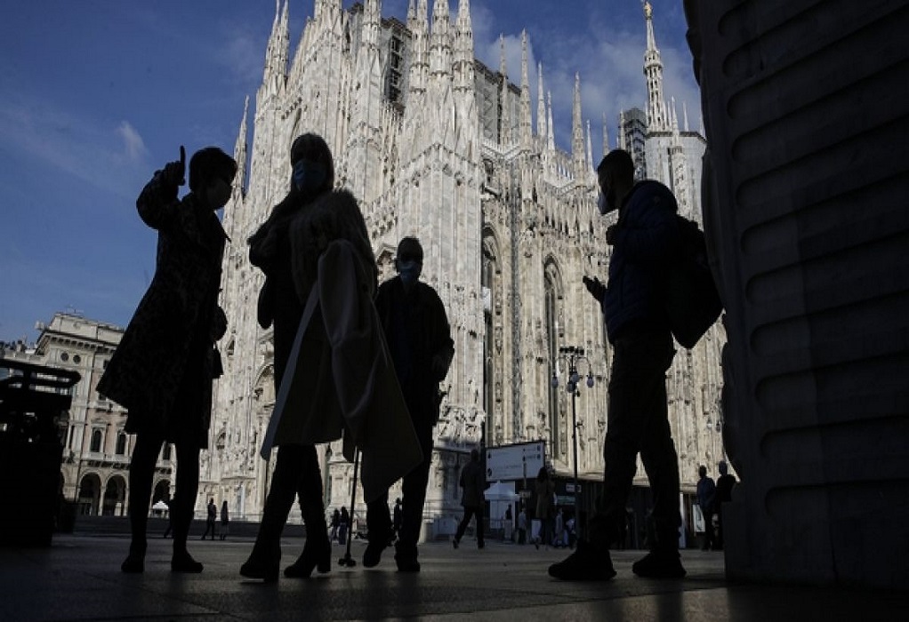 Ιταλία: Από 26 Aπριλίου το άνοιγμα των εμπορικών επιχειρήσεων