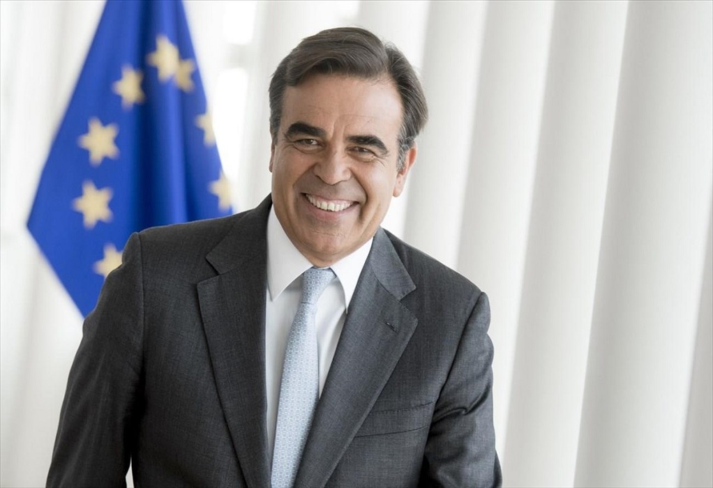 Μ. Σχοινάς: «Η ευρωπαϊκή Ελλάδα είναι άγκυρα σταθερότητας και ατενίζει το μέλλον με αυτοπεποίθηση» 