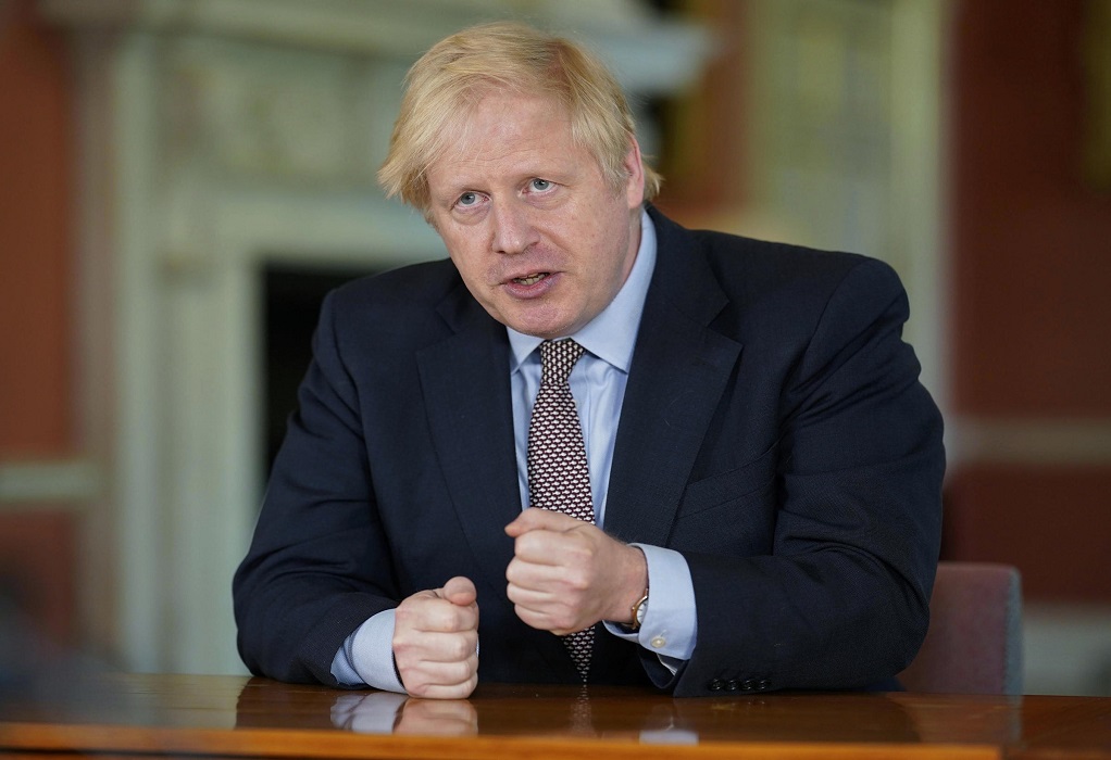 Βρετανία: Νέα παραίτηση υπουργού από την κυβέρνηση Τζόνσον