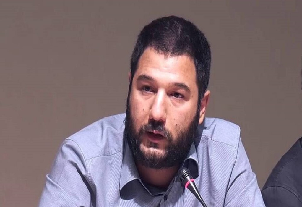 Ν. Ηλιόπουλος: «Ο κ. Μητσοτάκης κρύβεται και δεν απαντά στις καταγγελίες του κ. Βρούτση»