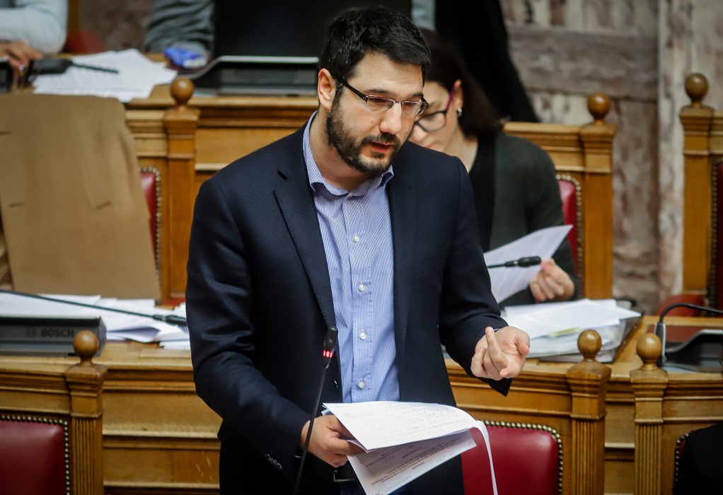 Ν. Ηλιόπουλος: «Η κυβέρνηση συντονίζει τη λεηλασία κατά του εισοδήματος των πολιτών»