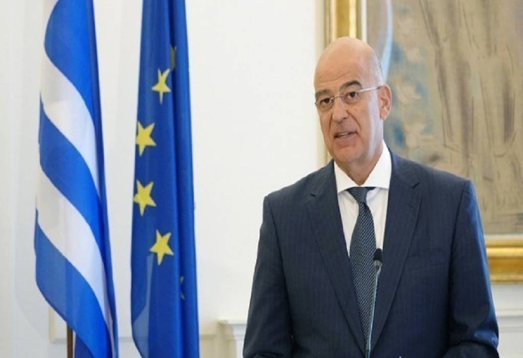 Ν. Δένδιας: Σταθεροποιητικός ο ρόλος της Ελλάδας στην Αν. Μεσόγειο και στα Βαλκάνια
