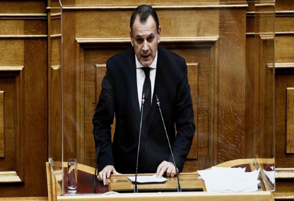 Τι απάντησαν Παναγιωτόπουλος – Στεφανής για ζητήματα στελεχών των Ενόπλων Δυνάμεων με αναπηρία