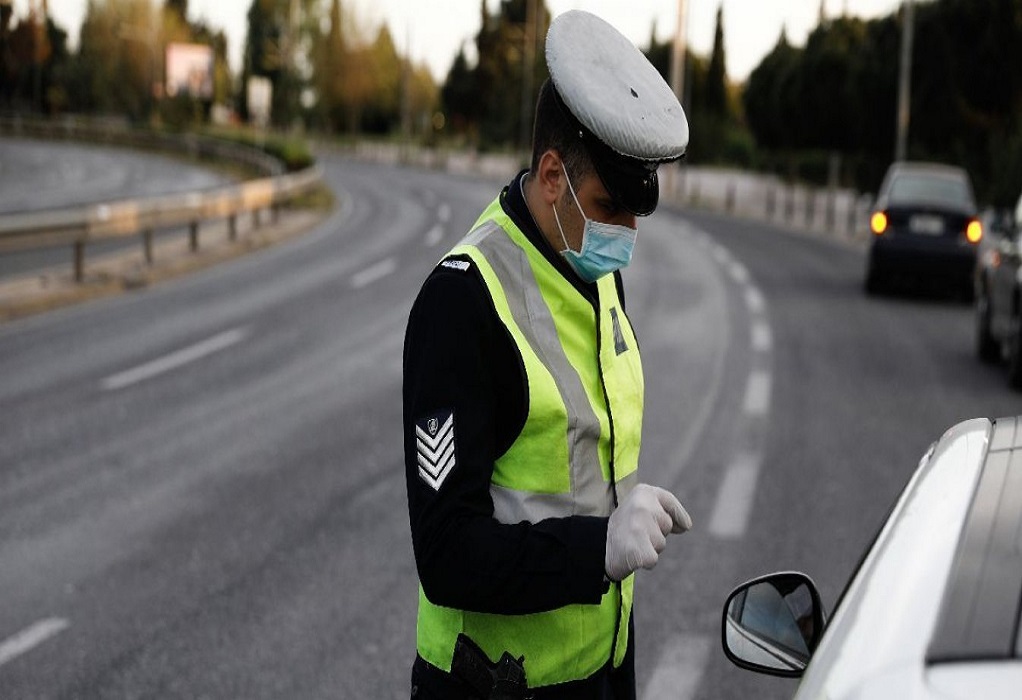 Τροχαία Θεσσαλονίκης: Πάνω από 300 πρόστιμα σε οδηγούς σε μία ημέρα