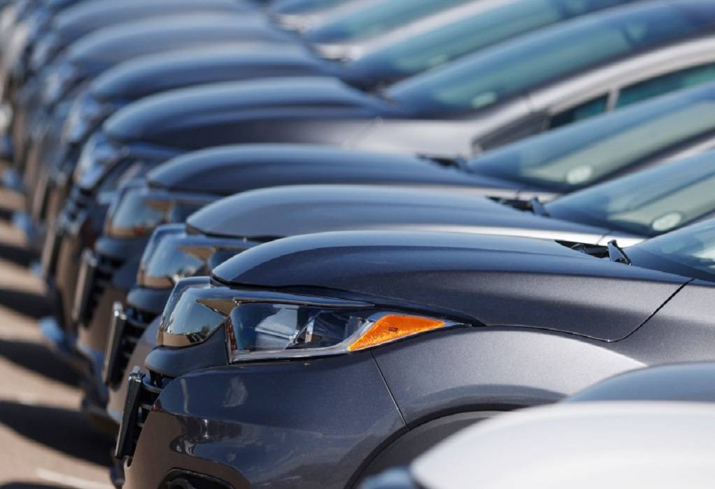 Μειώθηκαν οι πωλήσεις των αυτοκινήτων τον Νοέμβριο