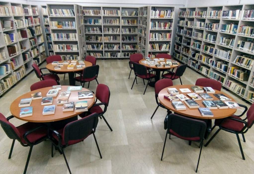 Δήμος Θέρμης: Μέτρα για την ασφαλή λειτουργία των βιβλιοθηκών