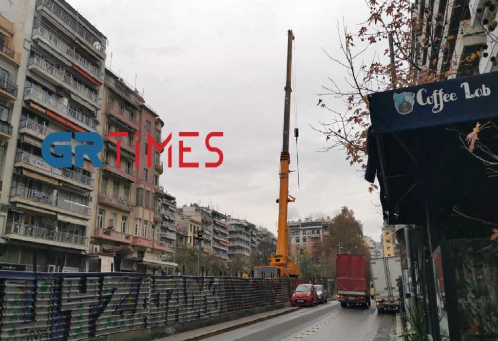 Καραγιάννης: Το 2023 το Μετρό Θεσσαλονίκης- Πότε ολοκληρώνεται το Θεσ/νίκη – Ν. Μουδανιά