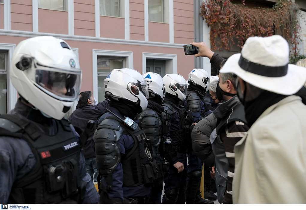 Επέτειος Γρηγορόπουλου: 374 προσαγωγές και 135 συλλήψεις στην Αθήνα