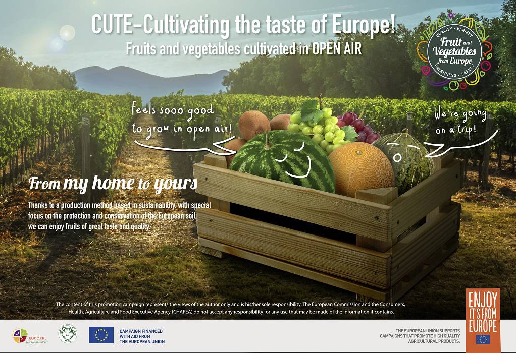 Το πρόγραμμα “CuTE” και η σημασία των ευρωπαϊκών μεθόδων παραγωγής εν μέσω πανδημίας