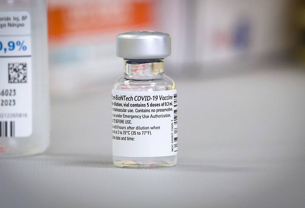 Ντελιβεράς έκλεψε εμβόλιο από το Κέντρο Υγείας της Αγίας Παρασκευής