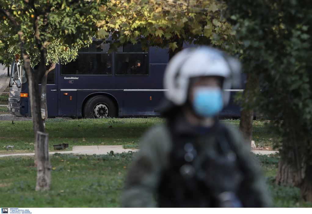 Τσαϊρίδης: Αχρείαστη η πανεπιστημιακή αστυνομία αφού έχει αρθεί το άσυλο