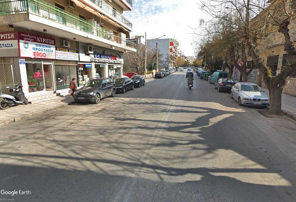Σάκης Τζακόπουλος: Να μπει «φρένο» στον ποδηλατόδρομο της Παπάφη