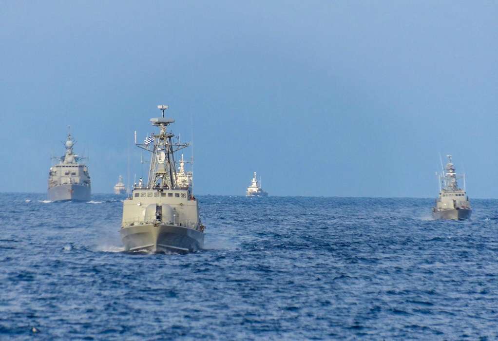 Ρωσία-Αίγυπτος: Τριήμερη κοινή ναυτική άσκηση στη Μεσόγειο
