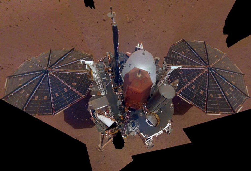 NASA: Τέλος οι γεωτρήσεις στον Άρη για τον τυφλοπόντικα του InSight