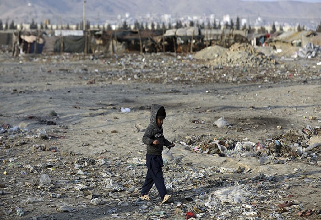 Αφγανιστάν: Δώδεκα παιδιά πέθαναν από τα χιόνια και το πολικό ψύχος