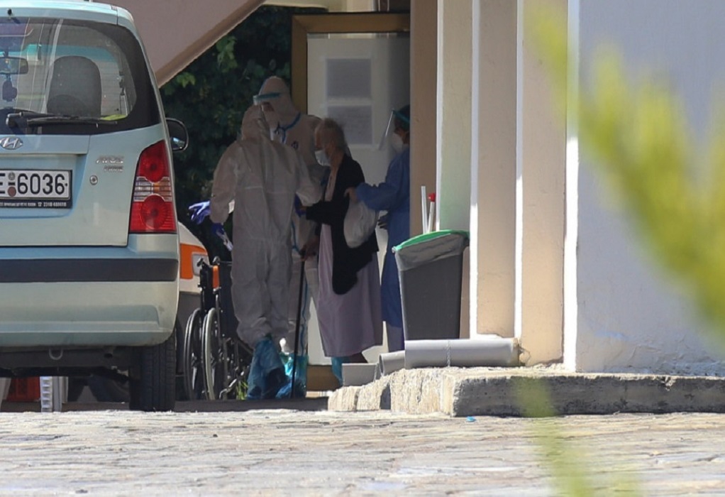 Μαρούσι: Συναγερμός σε γηροκομείο με δεκάδες κρούσματα