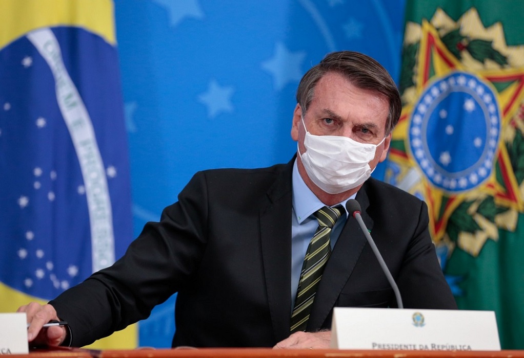 Βραζιλία: Ο Μπολσονάρου ανακοίνωσε τον υποψήφιο αντιπρόεδρό του-Πρόκειται για απόστρατο στρατηγό