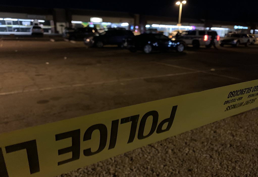 Ουάσιγκτον: Πέντε τραυματίες από πυροβολισμούς έξω από μίνι μάρκετ