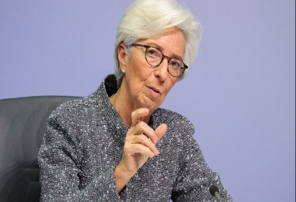 Λαγκάρντ: Οι ευρωπαϊκές τράπεζες είναι ανθεκτικές-Η ΕΚΤ θα παρέμβει, αν χρειαστεί