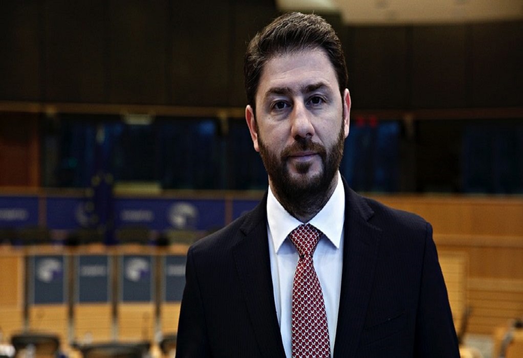 ΚΙΝΑΛ: Ο Νίκος Ανδρουλάκης υποψήφιος για την ηγεσία