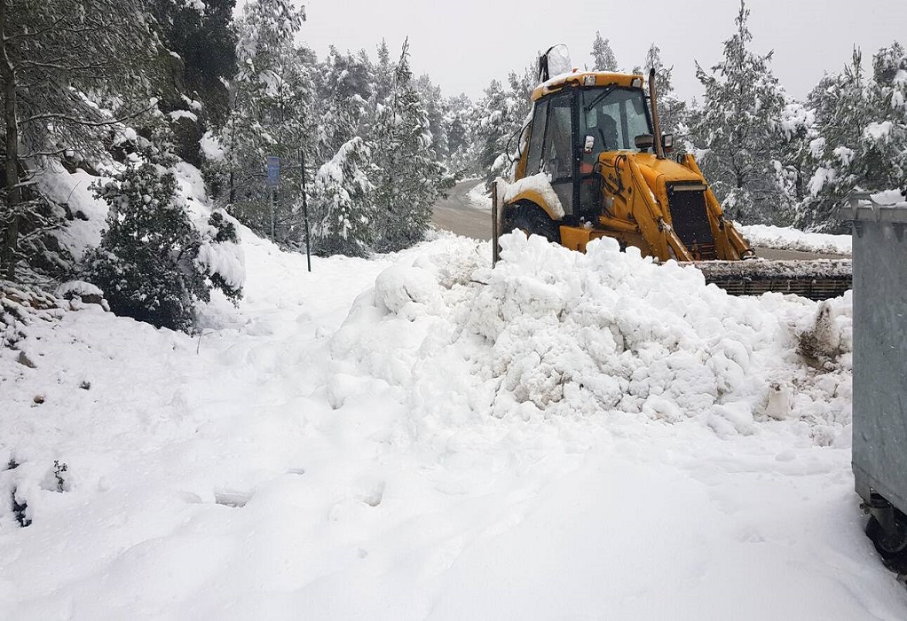 Δυτική Μακεδονία: Ποια σχολεία θα είναι κλειστά αύριο λόγω παγετού
