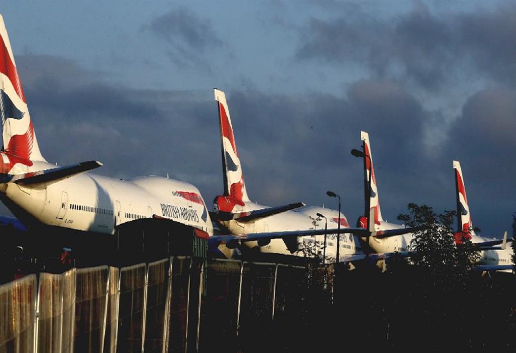 Βρετανία: Παγώνουν οι πτήσεις από και προς ΗAE