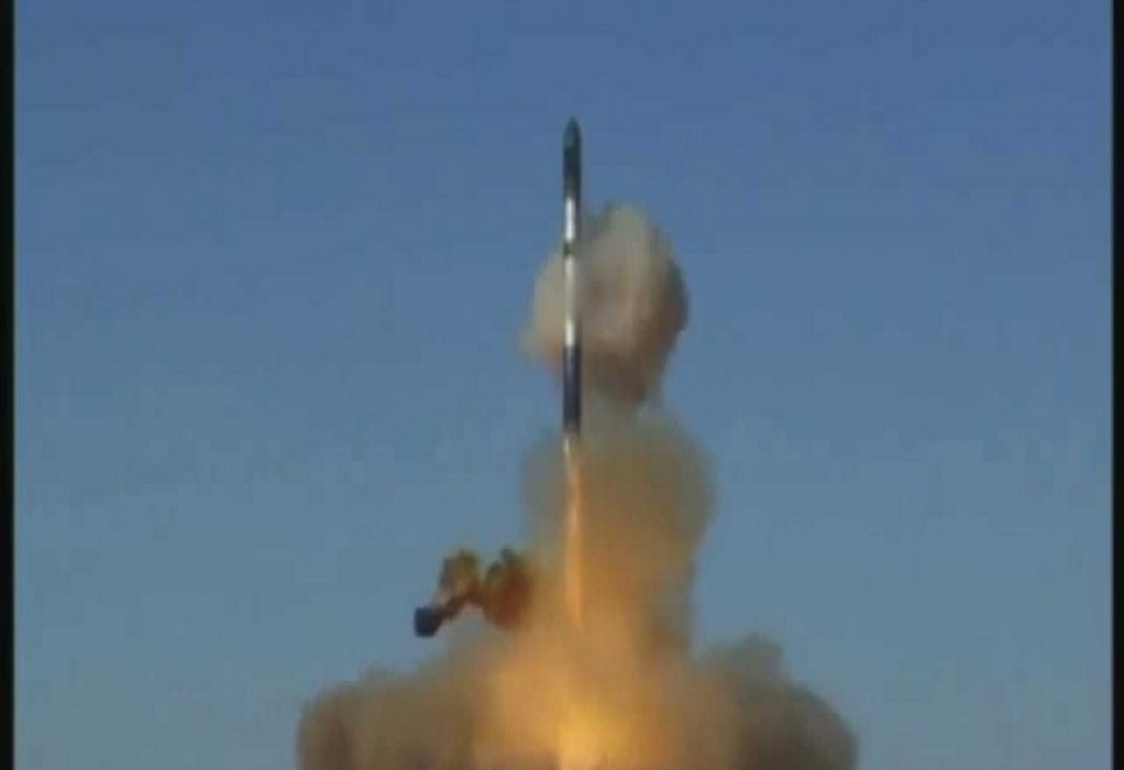 Ριάντ: Πληροφορίες για ισχυρή έκρηξη και αναχαίτιση πυραύλου (VIDEO)