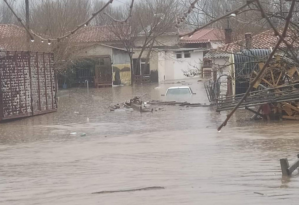 Ροδόπη: Άνθρωποι ξεσπιτώθηκαν, περιουσίες χάθηκαν από τις πλημμύρες