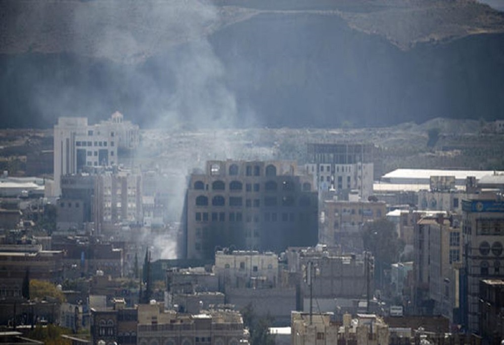 Υεμένη: Νέες πυραυλικές επιθέσεις ΗΠΑ και Βρετανίας εναντίον των Χούθι (VIDEO)