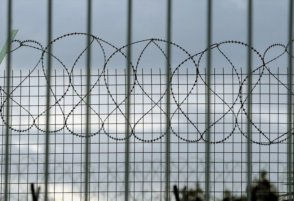 Κορυδαλλός: Απόπειρα απόδρασης από τις φυλακές-Έκοψε τα κάγκελα στο προαύλιο