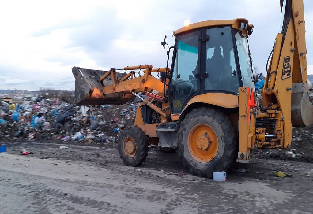 Εξορμήσεις καθαριότητας σε περιοχές του Δήμου Δέλτα