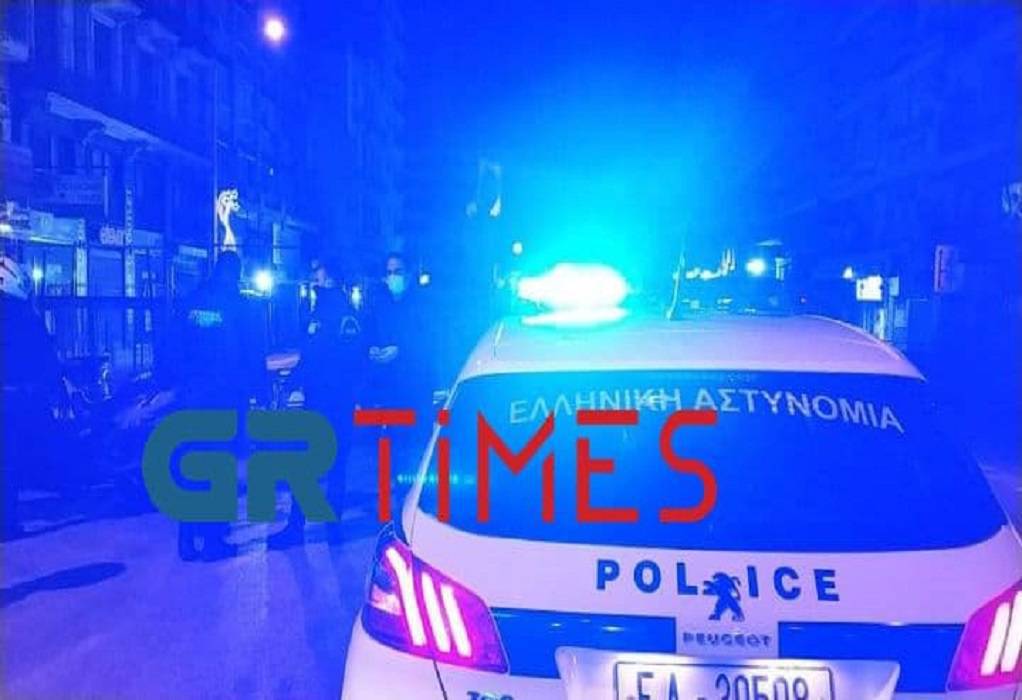 Θεσσαλονίκη: Τροχαίο ατύχημα στην Περιφερειακή Οδό – Ντελαπάρισε όχημα 