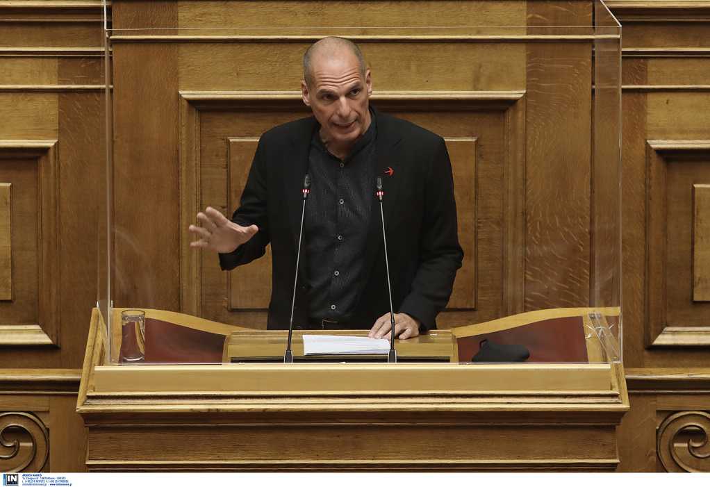 Γ. Βαρουφάκης: Καμιά ψήφο εμπιστοσύνης σε κυβέρνηση ΣΥΡΙΖΑ – ΚΙΝΑΛ