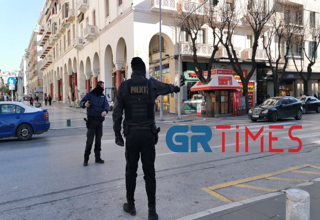 Τσαϊρίδης: Δεν μπορούμε οι αστυνομικοί να κάνουμε “ανάκριση” στους πολίτες