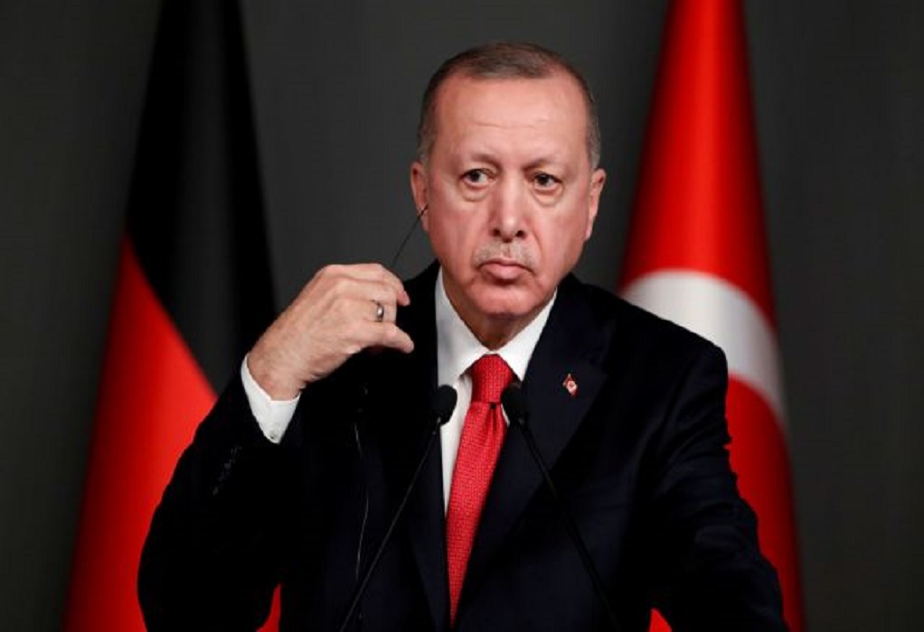 Συνομιλία Ερντογάν με την πρωθυπουργό της Σουηδίας – «Καμία στήριξη σε τρομοκρατικές οργανώσεις»