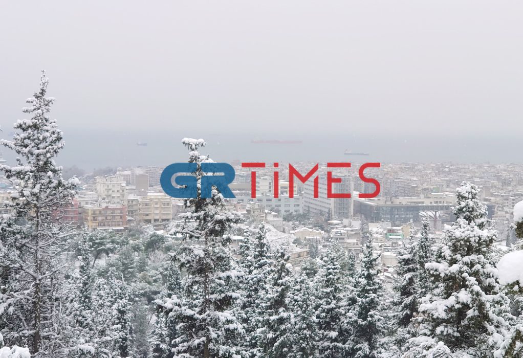 Έρχεται η “Μπιάνκα” με χιόνια, κρύο και ισχυρές βροχές (ΧΑΡΤΕΣ-VIDEO)