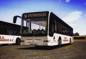 Θεσσαλονίκη: Τα ΚΤΕΛ σβήνουν τις μηχανές των λεωφορείων στις 10 Δεκεμβρίου