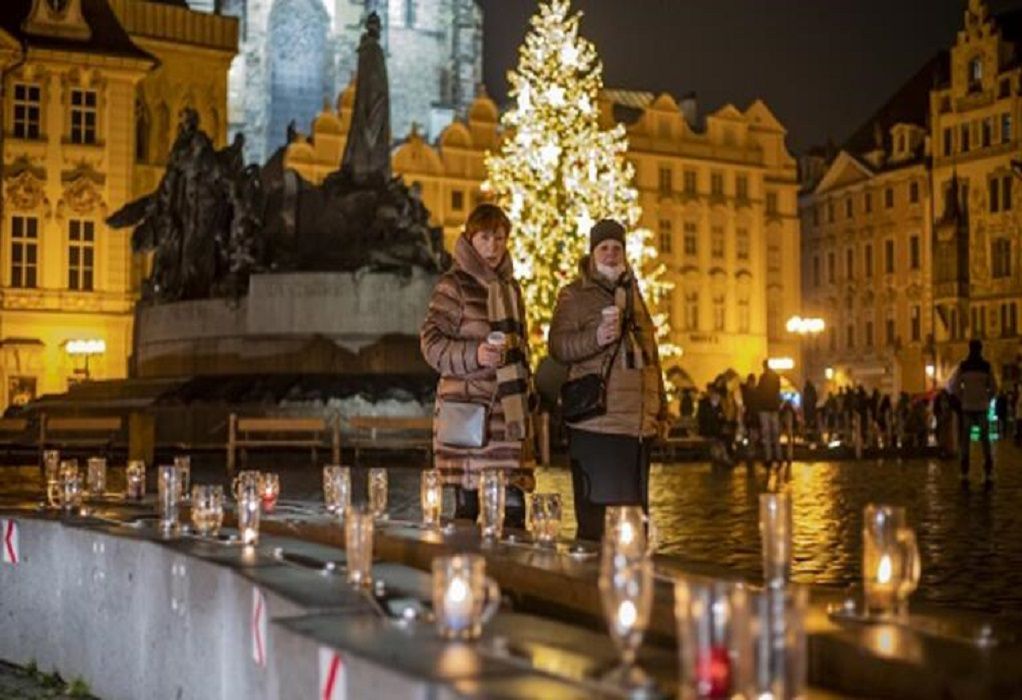 Τσεχία-Κορωνοϊός: Αρνητικό ρεκόρ με 27.717 κρούσματα σε 24 ώρες
