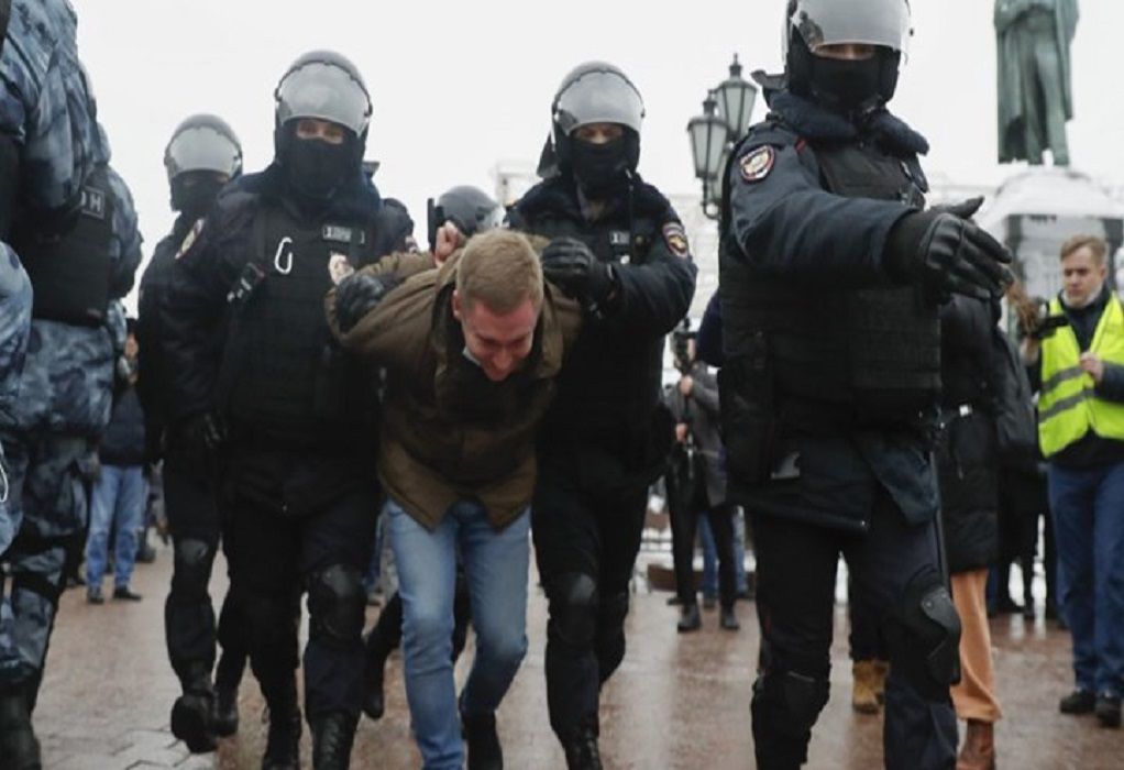 Ρωσία: Διαδηλώσεις υπέρ του φυλακισμένου Ναβάλνι
