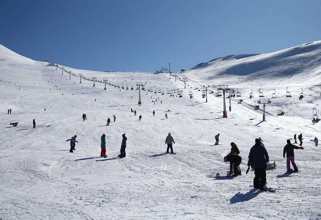 Κορωνοϊός: Η Ιταλία μεταθέτει το άνοιγμα των σταθμών σκι