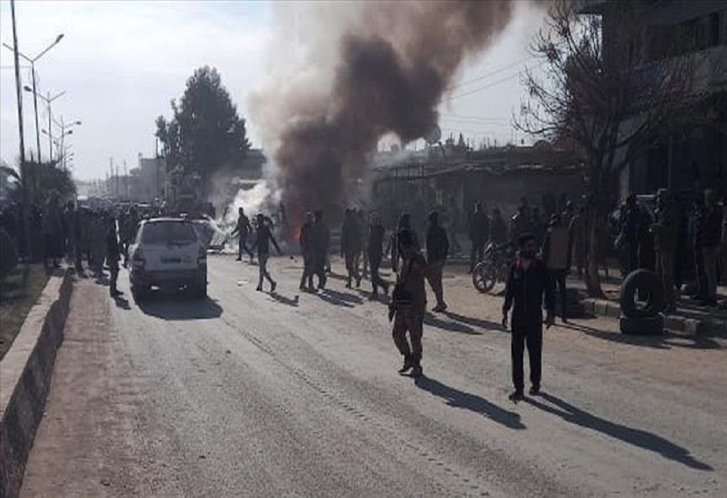 Συρία: Τέσσερις μαχητές προσκείμενοι στη Χεζμπολάχ σκοτώθηκαν σε επίθεση ισραηλινού drone