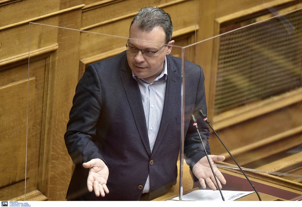 Ο Σωκράτης Φαμέλλος προτάθηκε για πρόεδρος της ΚΟ του ΣΥΡΙΖΑ στη θέση του Τσίπρα