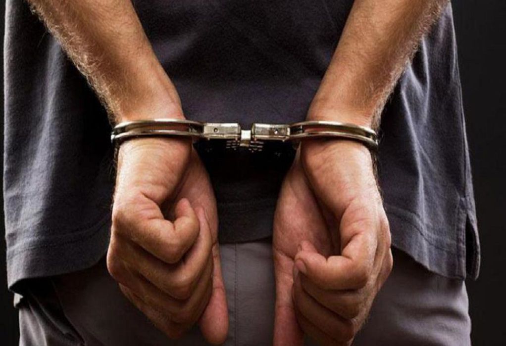 Συνελήφθη 23χρονος για συμμετοχή σε συμμορία που διέπραττε ληστείες